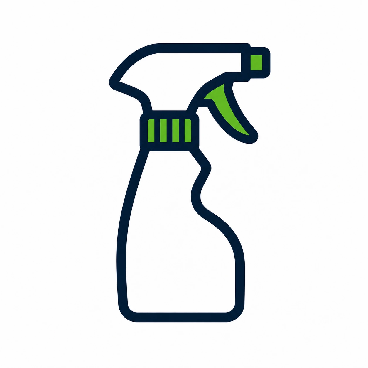 Cleaning supplies