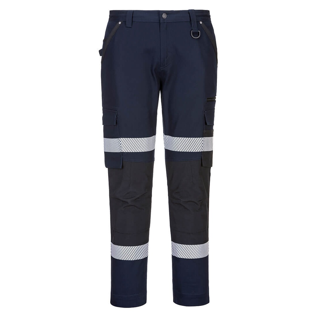 [MP705NVR072] Slim Fit Stretch Bio Motion Pants (072)