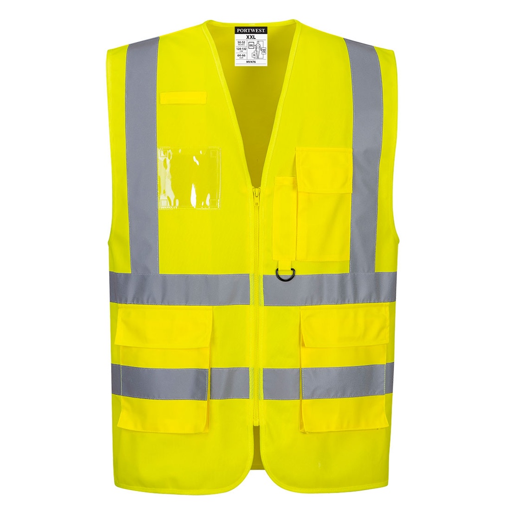 Hi-Vis Executive Vest