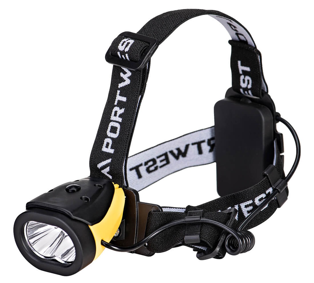 [PA63] Portwest Dual Power Head Light