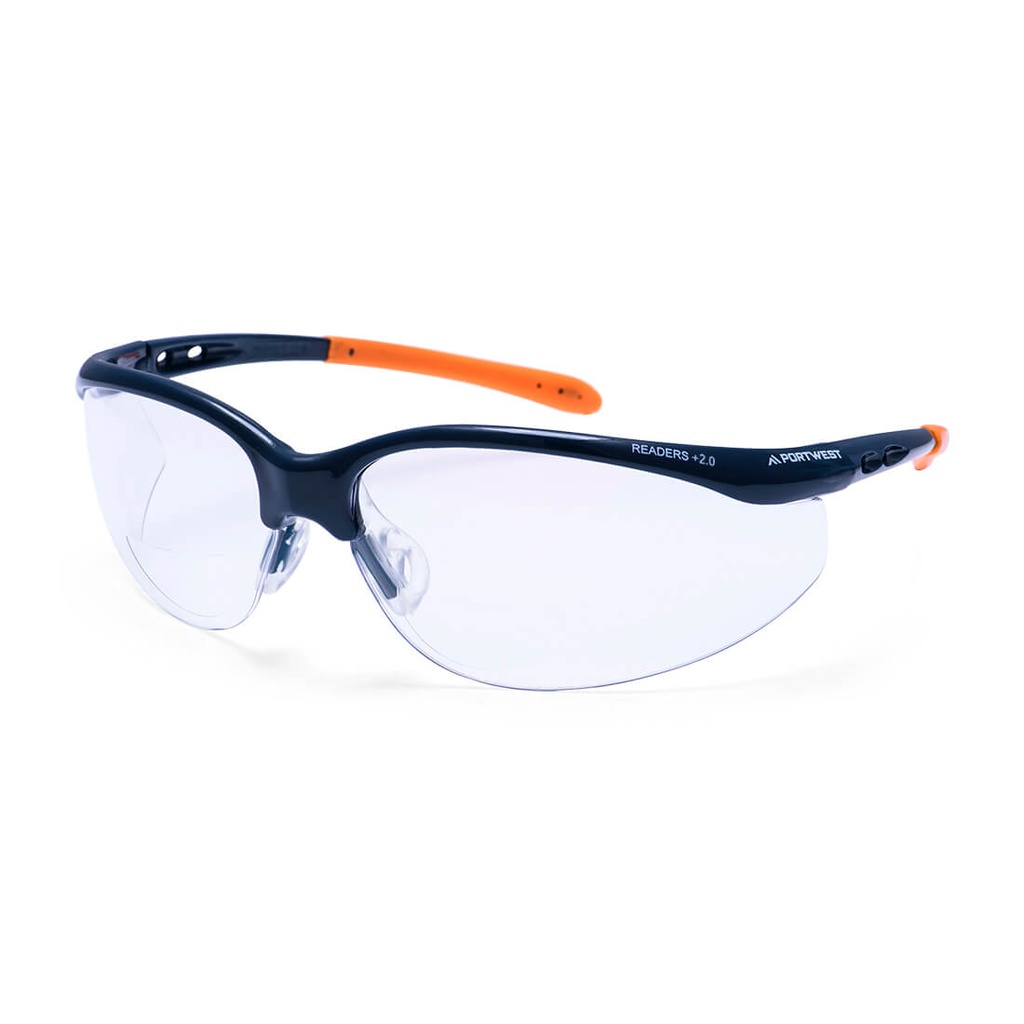 [PS25CLRX15] Safety Readers (X15)