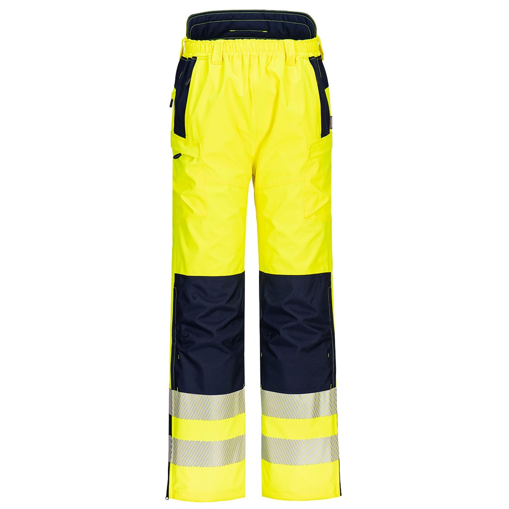 [PW342YNRS] PW3 Hi-Vis Extreme Rain Pants (S)