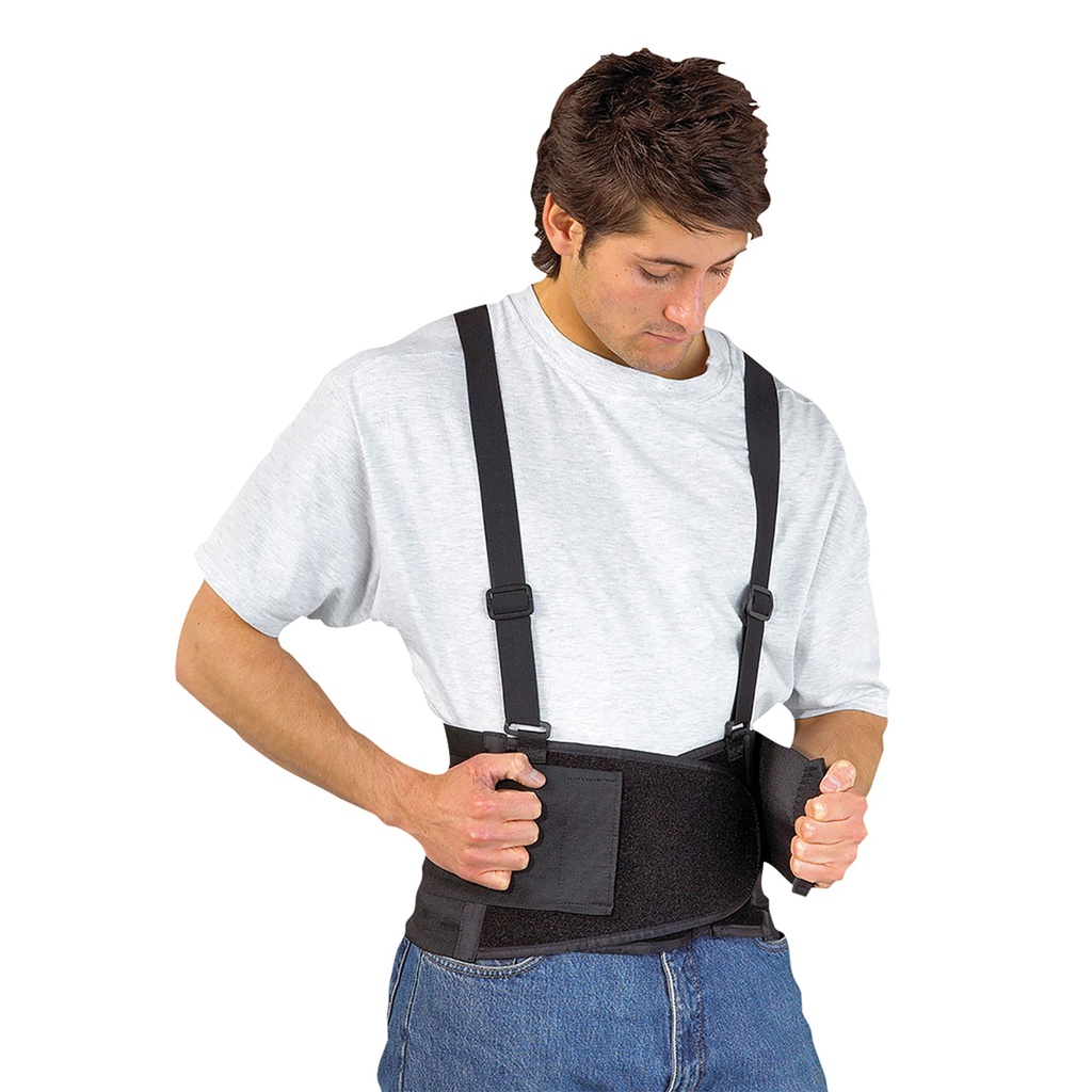 [PW80BKRM] Support Belt (M)