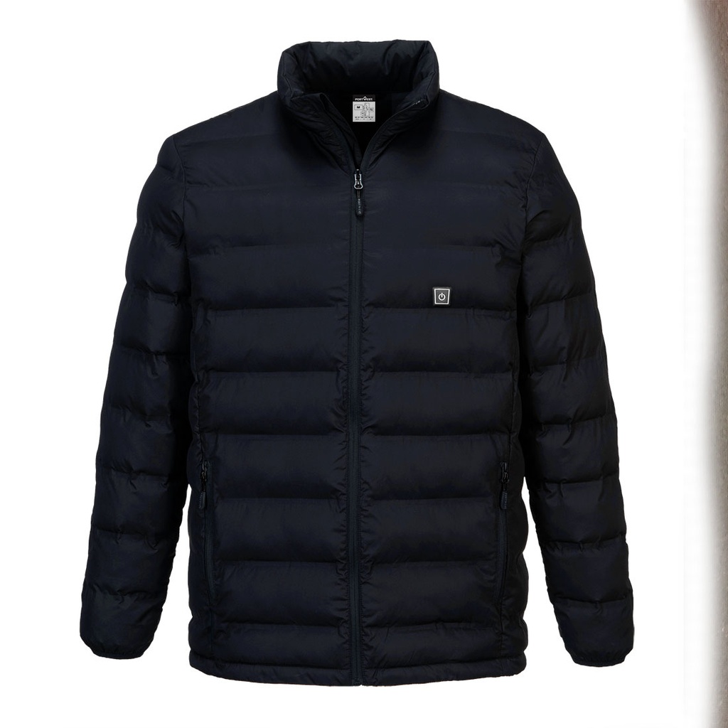 Ultrasonic Heated Tunnel Jacket