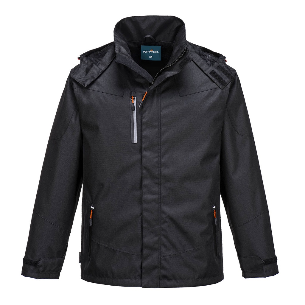 [S555BKRS] Outcoach Rain Jacket (S)