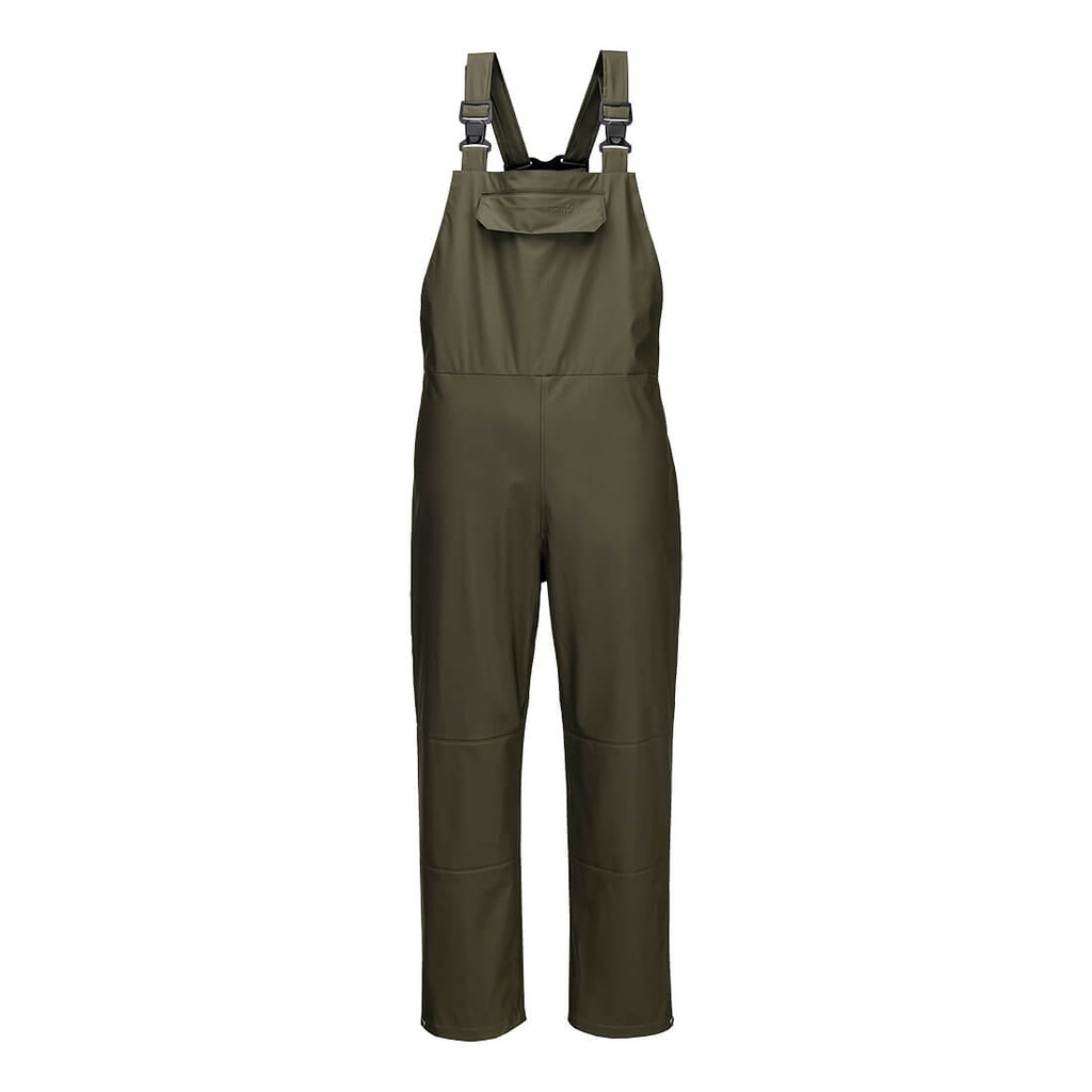 [S653FNRS] Flexatex Chem Bib and Brace (Forest Nights, S)