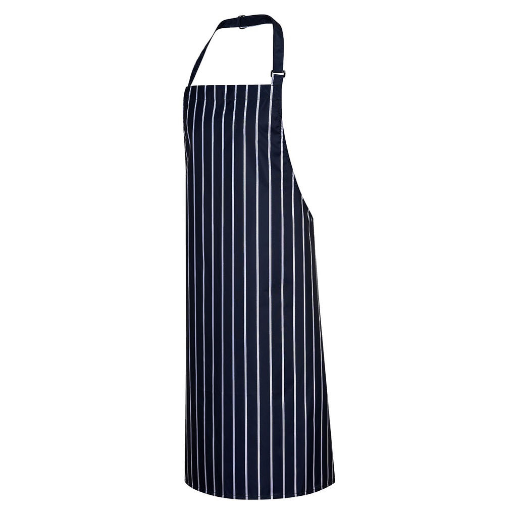 [S849] Waterproof Bib Apron