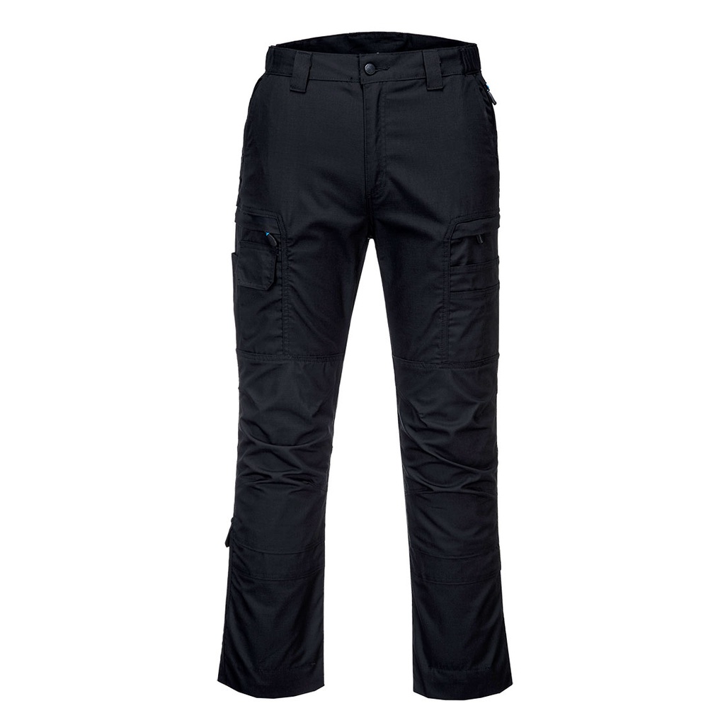 [T802BKR28] KX3 Ripstop Pants (Black, 28)