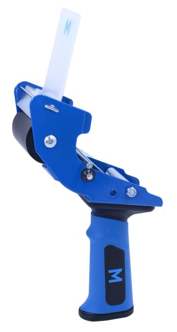 Easy Load Tape Dispenser - Blue/Black, 76mm Core / 48mm Wide (Each)
