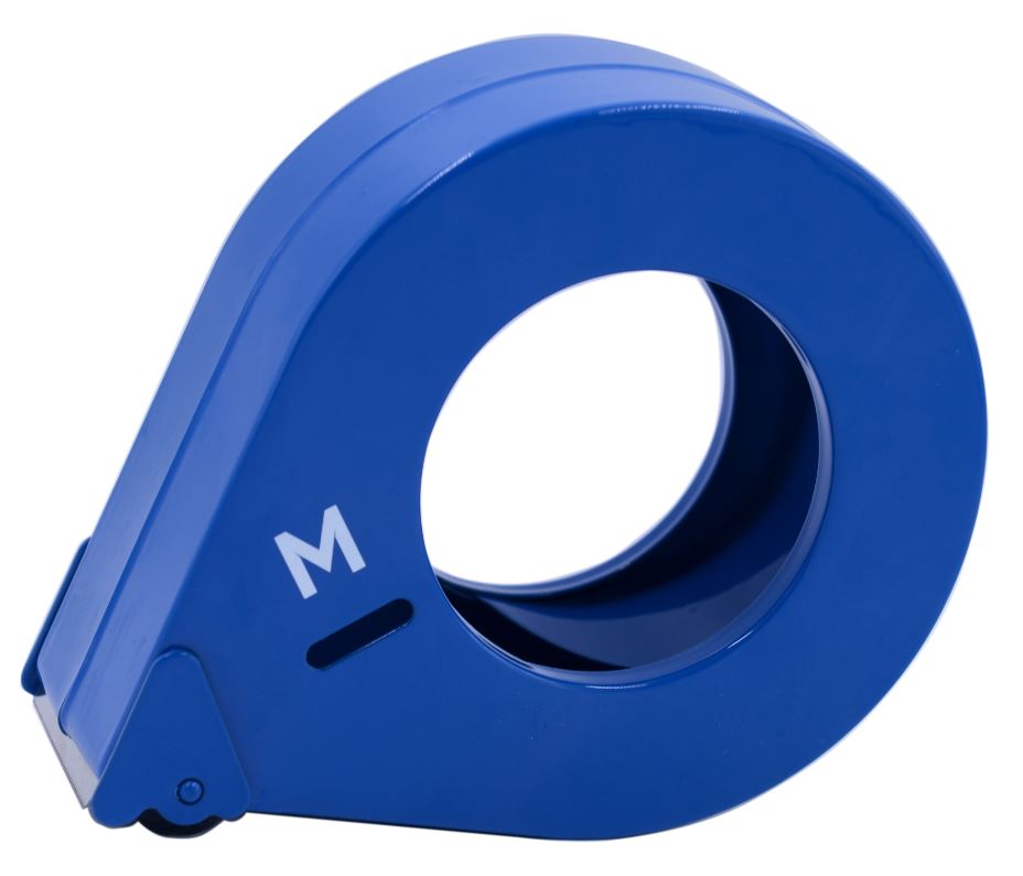 [MPH13543] Tear Drop Tape Dispenser - Blue, 76mm Core / 48mm Wide (Each)