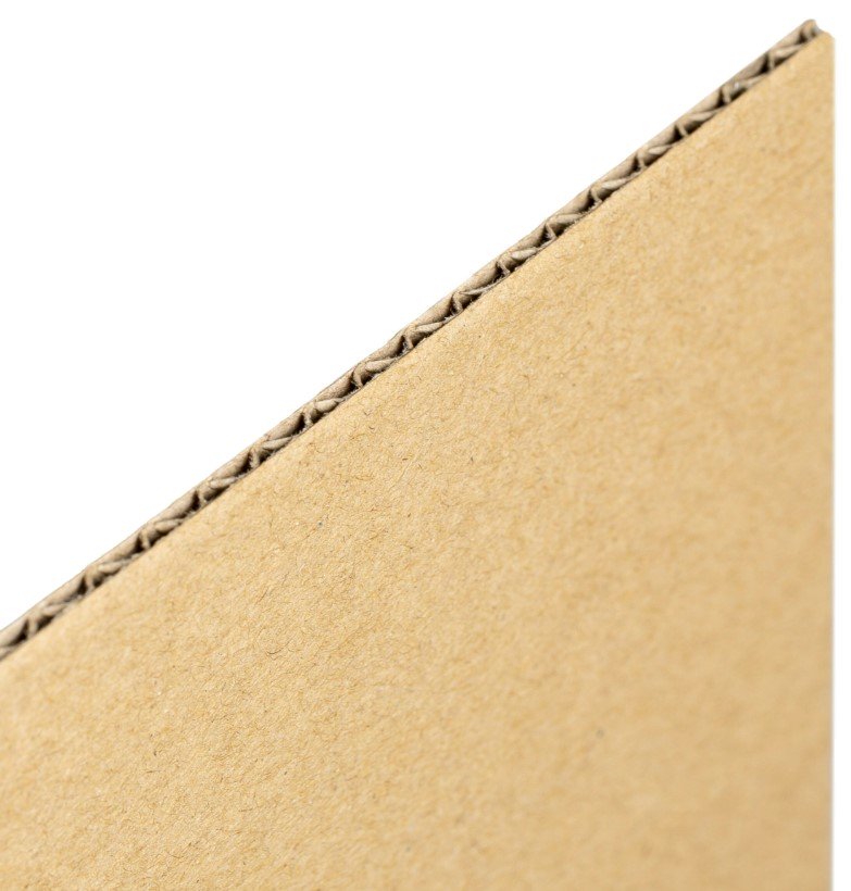 [MPH25500] Cardboard Pallet Layer Board - Brown, 1000mm x 1200mm (350)