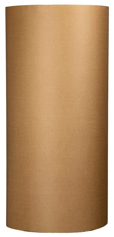 [MPH25070] Corrugated Cardboard Roll - Brown, 1200mm x 75m (Roll)
