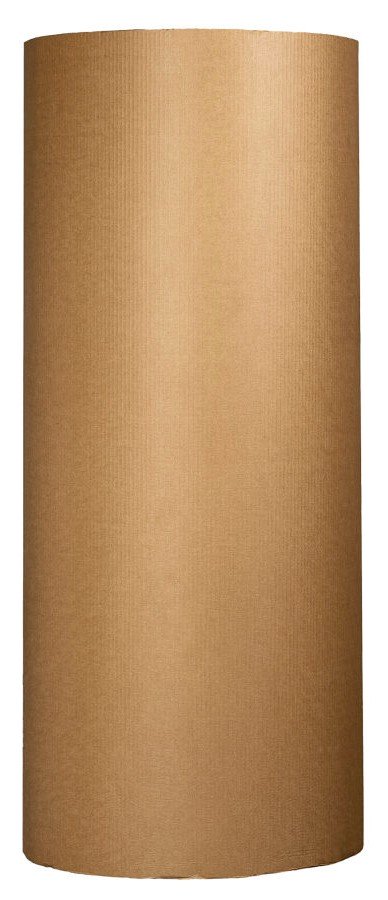[MPH25080] Corrugated Cardboard Roll - Brown, 1400mm x 75m (Roll)