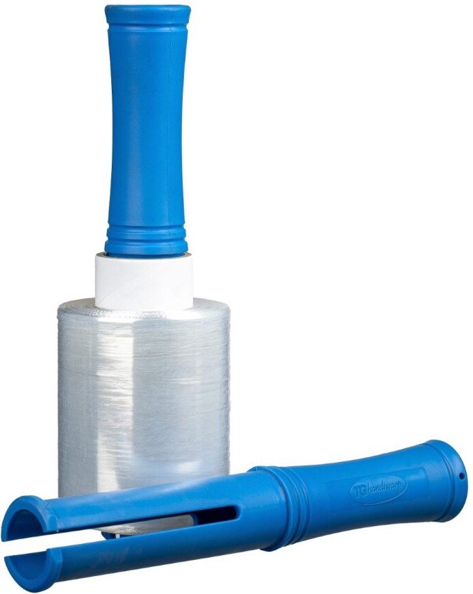 [MPH7900] Bundling Film Dispenser Handle - Blue, 250mm (Each)