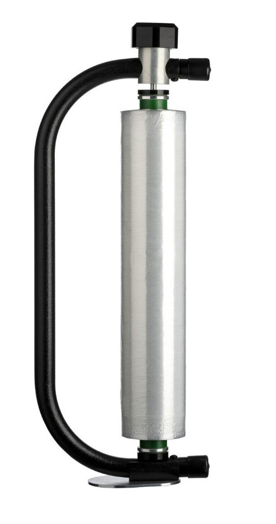 [MPH8812] Bolt Stretch Film Dispenser - Silver, Fits: Bolt Prestretch Rolls *Use With MPH8005 / MPH8015 (Each)