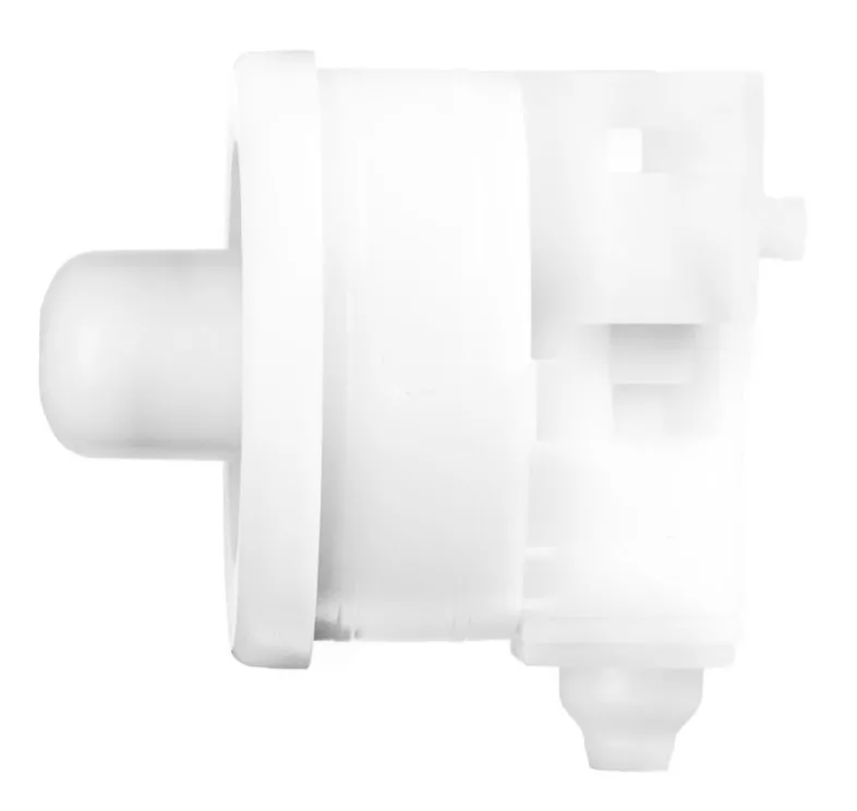 Foaming Wall Dispenser Pump - White, Foam Nozzle (Each)