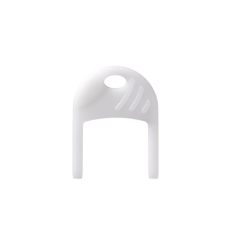[MPH28938] Wall Dispenser Key - White, Plastic (Each)