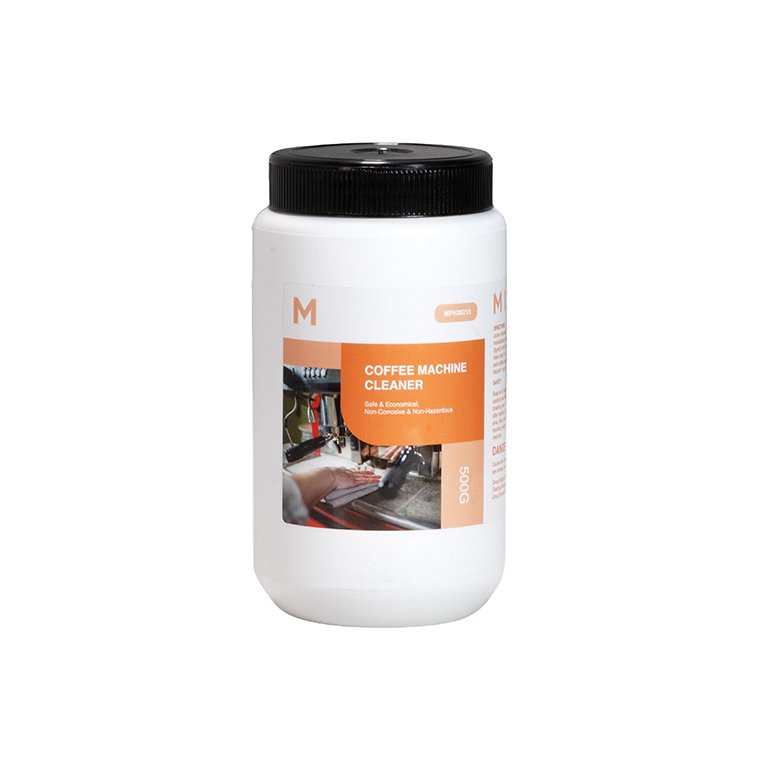Coffee Machine Cleaner - Clear, 500g Bottle (Bottle)