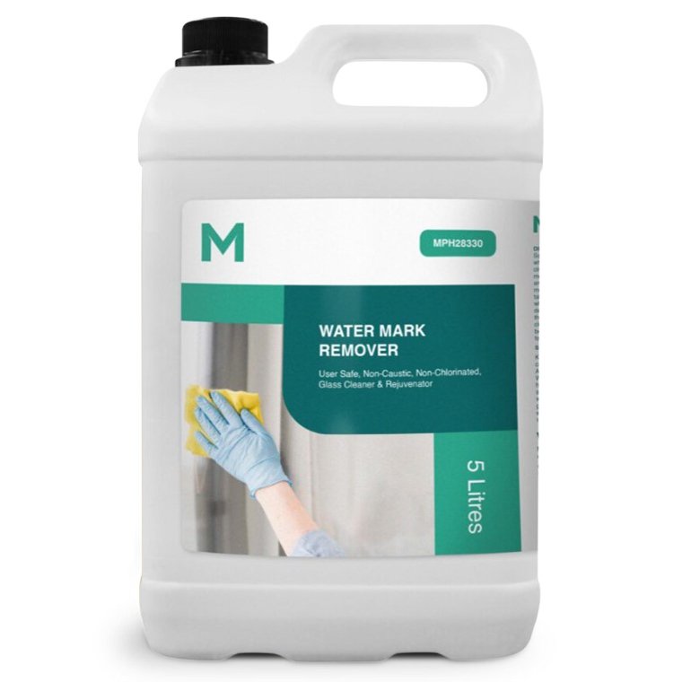 [MPH28330] Water Mark Remover - White, 5L Refill Bottle (Bottle)