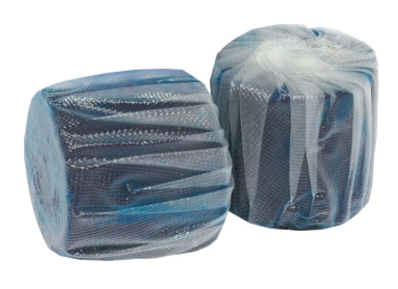 Toilet Cleaning Capsules - Blue, Pine, 50g (Pack of 3 Capsules)
