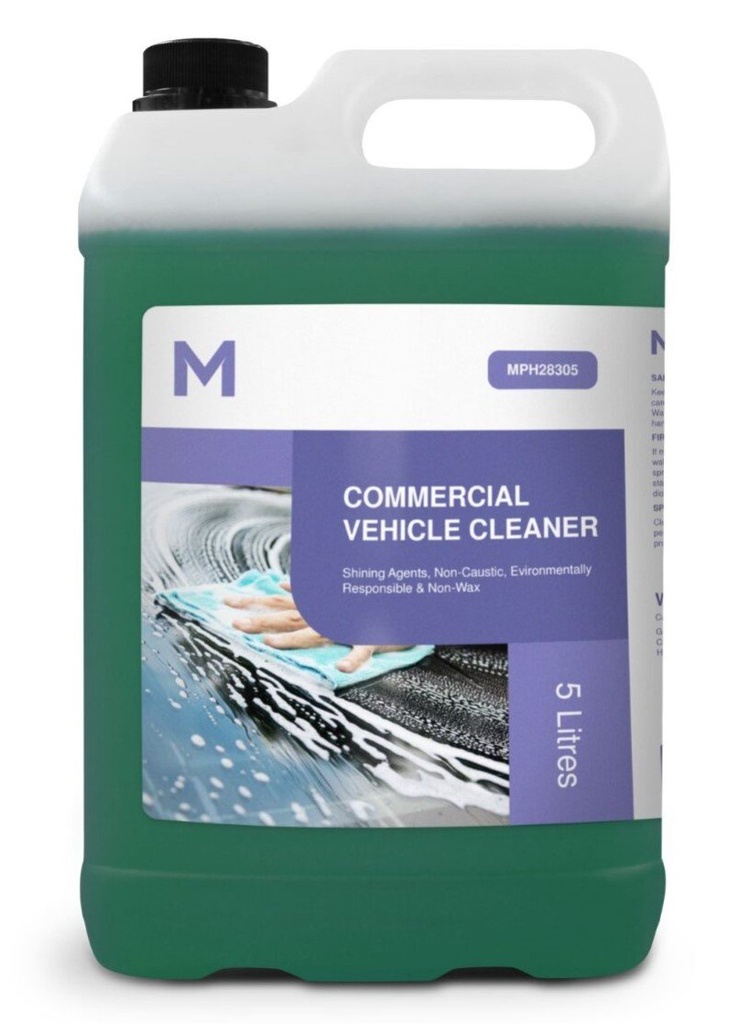 [MPH28305] Commercial Vehicle Cleaner - Green, 5L Refill Bottle (Bottle)