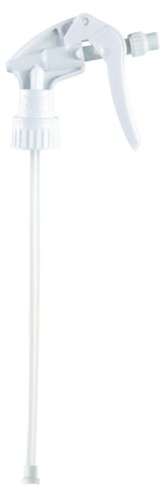 Industrial Spray Trigger - White, 28/400 Neck (Each)