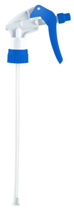[MPH28682] Industrial Spray Trigger - Blue, 28/400 Neck (Each)