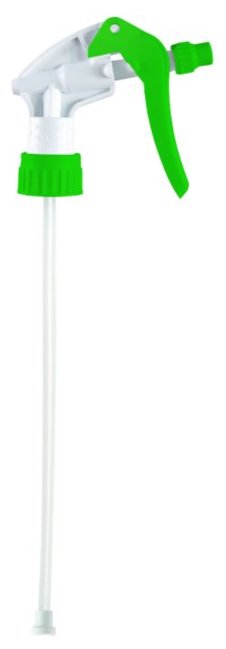 [MPH28683] Industrial Spray Trigger - Green, 28/400 Neck (Each)