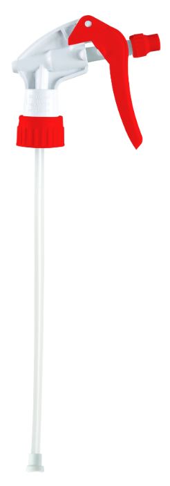 [MPH28684] Industrial Spray Trigger - Red, 28/400 Neck (Each)