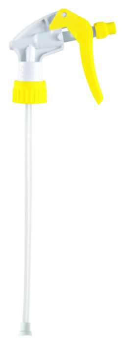[MPH28685] Industrial Spray Trigger - Yellow, 28/400 Neck (Each)