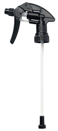 [MPH28686] Industrial Spray Trigger - Black, 28/400 Neck *Chemical Resistant* (Each)