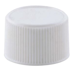 [MPH28671] Household Screw Top Cap - White, 28/410 Neck (Each)