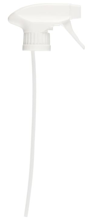 [MPH28674] Household Spray Trigger - White, 28/410 Neck (Each)