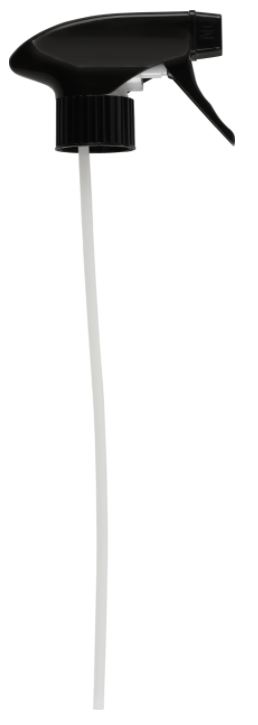 [MPH28675] Household Spray Trigger - Black, 28/410 Neck (Each)