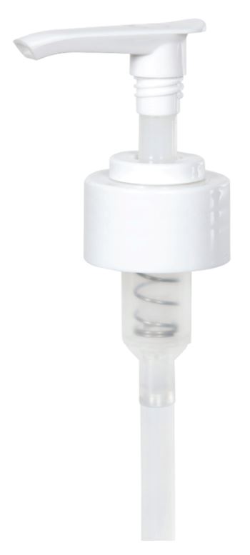 [MPH28676] Household Lotion Pump - White, 28/410 Neck (Each)