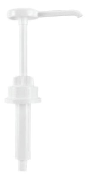 [MPH28694] Industrial Jerry Can Lotion Pump - White, 38/410 Neck, 30ml (Each)