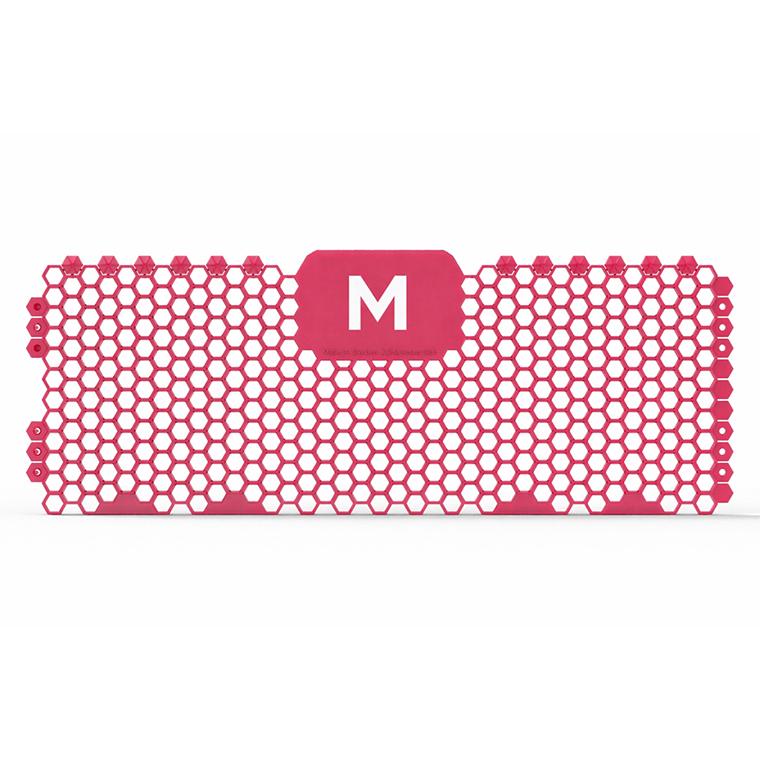Scented Trough Screen - Pink, Mango + Plastic Glove (Each)