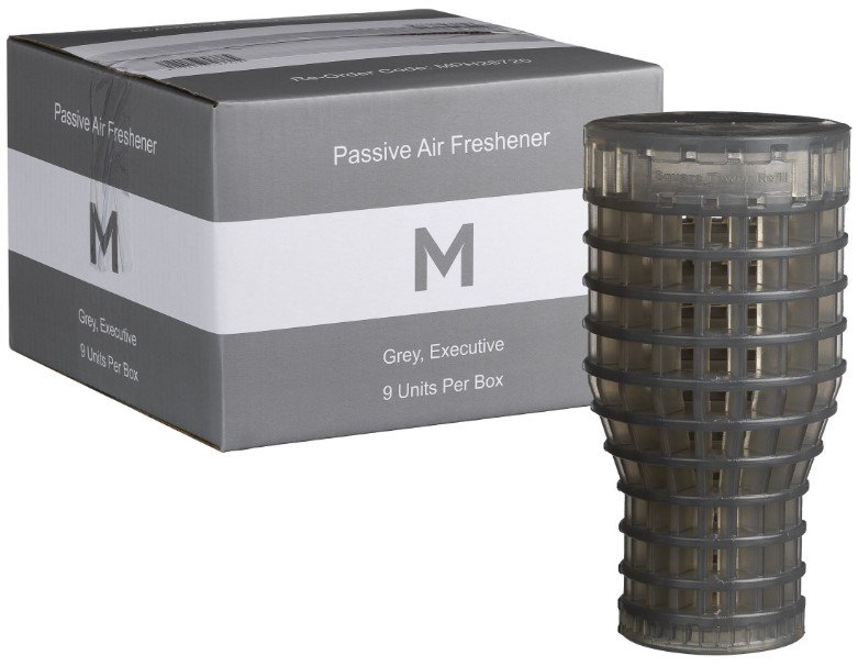 [MPH28720] Passive Air Freshener - Grey, Executive (Each)