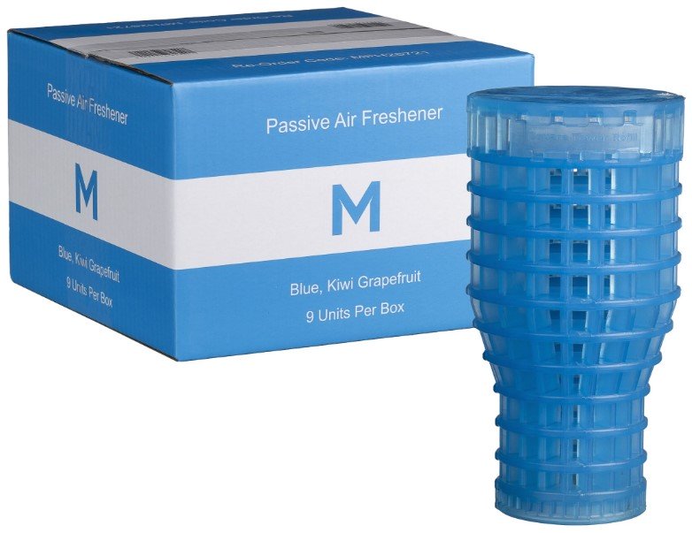 Passive Air Freshener - Blue, Kiwi Grapefruit (Each)