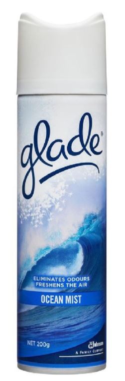 [MPH28700] Manual Air Freshener - Linen, 275ml Can (Each)