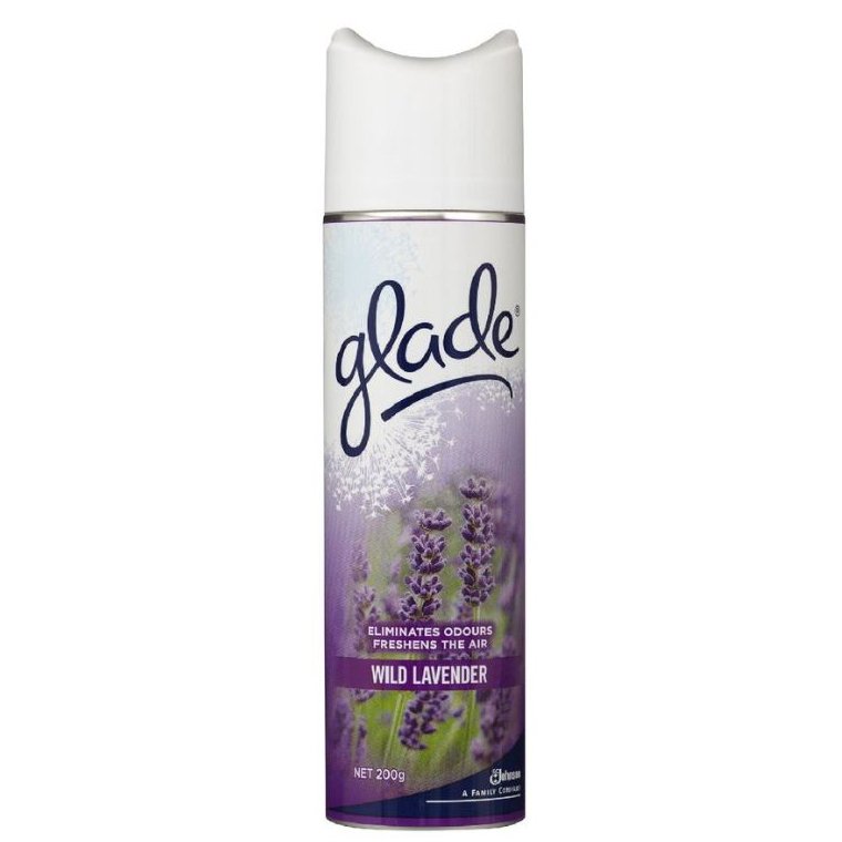 Manual Air Freshener - Lavender, 275ml Can (Each)