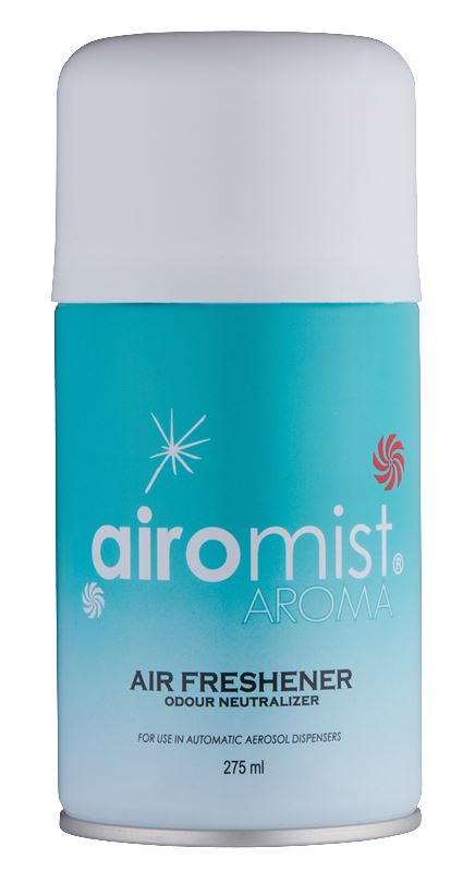 [MPH28760] Automatic Air Freshener Refill - Linen, 275ml Can, 6000 Shots (Each)