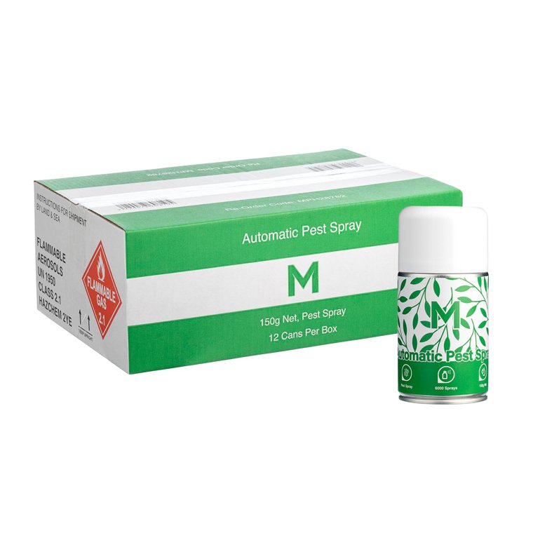 [MPH28782] Automatic Pest Spray Refill - Green, 275ml Refill, 60 Day (Each)