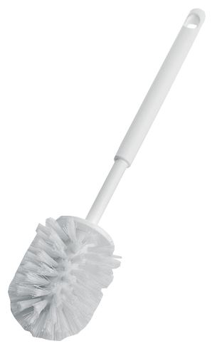 [MPH33481] Clean Line Toilet Tidy Brush - White, Plastic (Each)