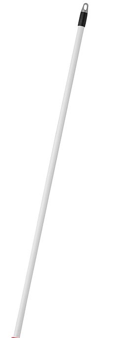 [MPH33847] Economy Indoor Broom Handle - Red, 22mm x 1200mm (Each)