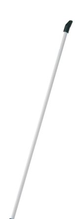 Deluxe Outdoor Broom Handle - Green, 22mm x 1200mm (Each)