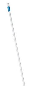 Patio Broom Handle - Blue, 22mm x 1200mm (Each)