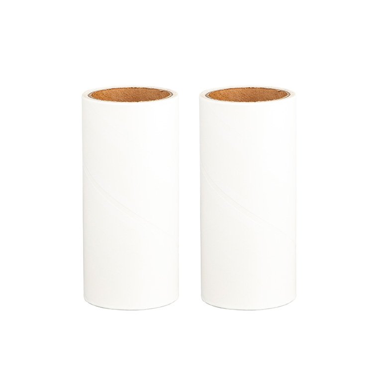 Lint Roller Refill - White, 50 Sheets, Twin Pack (Pack of 2 Refills)