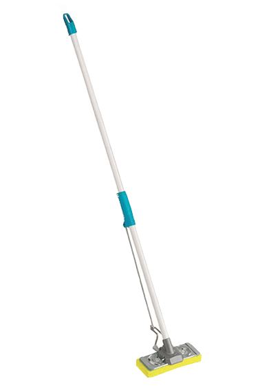 Mop-a-Matic Standard Mop Complete - Blue, 220mm x 22mm x 1200mm (Each)