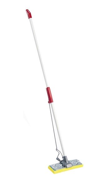 Mop-a-Matic XL Mop Complete - Red, 275mm x 22mm x 1200mm (Each)